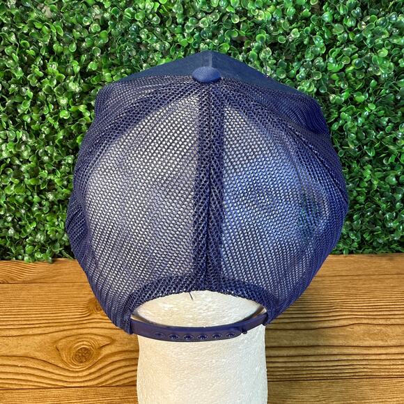 VTG 1985 Super Bowl XIX NFL Sports Specialties Snapback Hat Dolphins 49ers - Picture 3 of 8